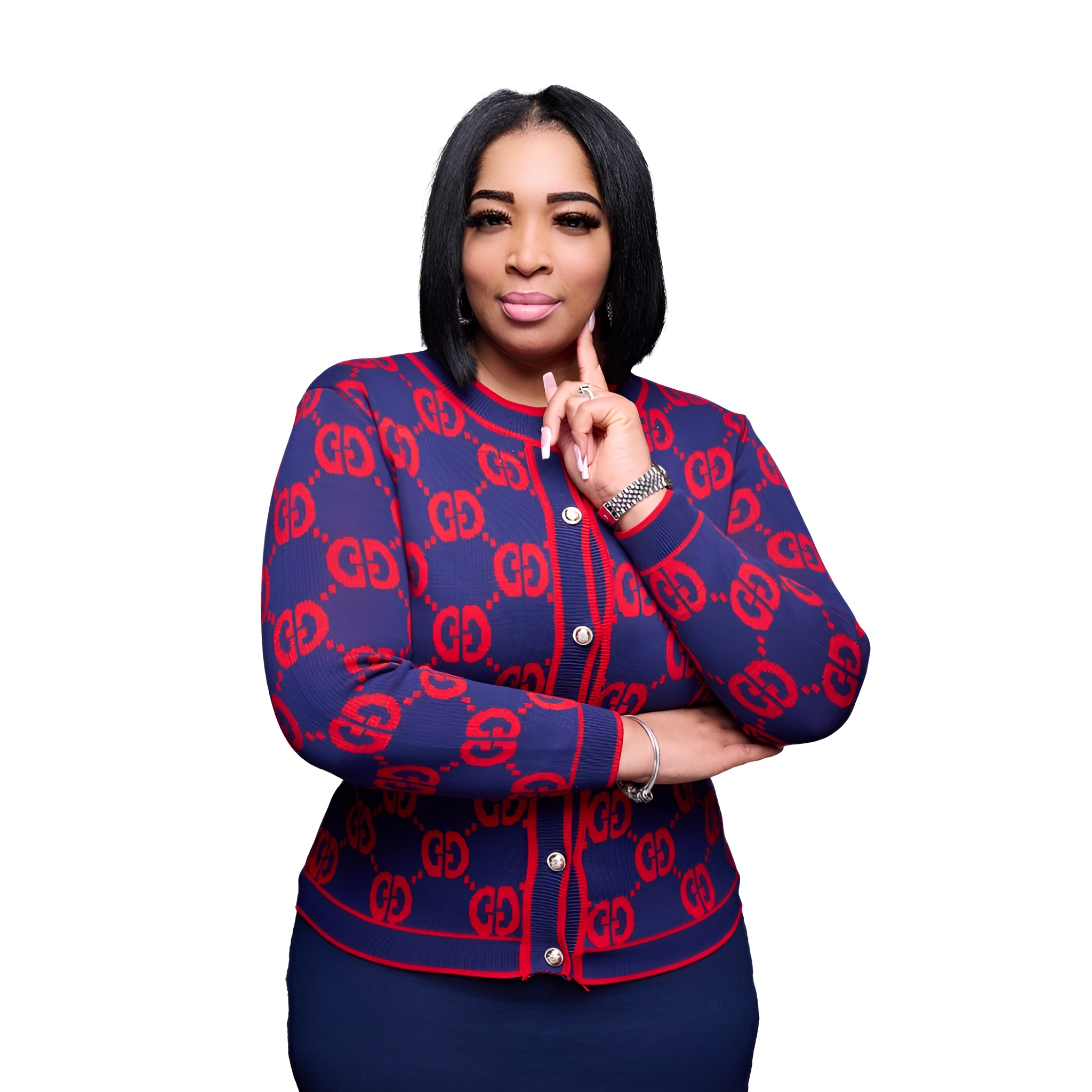 Kamiya Brewer, Founder of KLB Couture