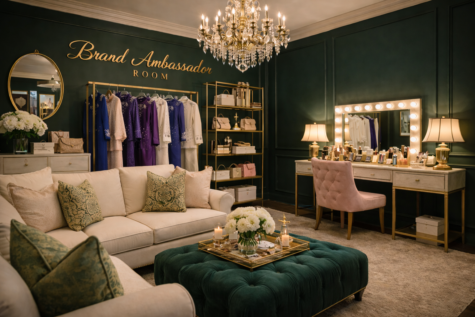 Influencer Partnerships