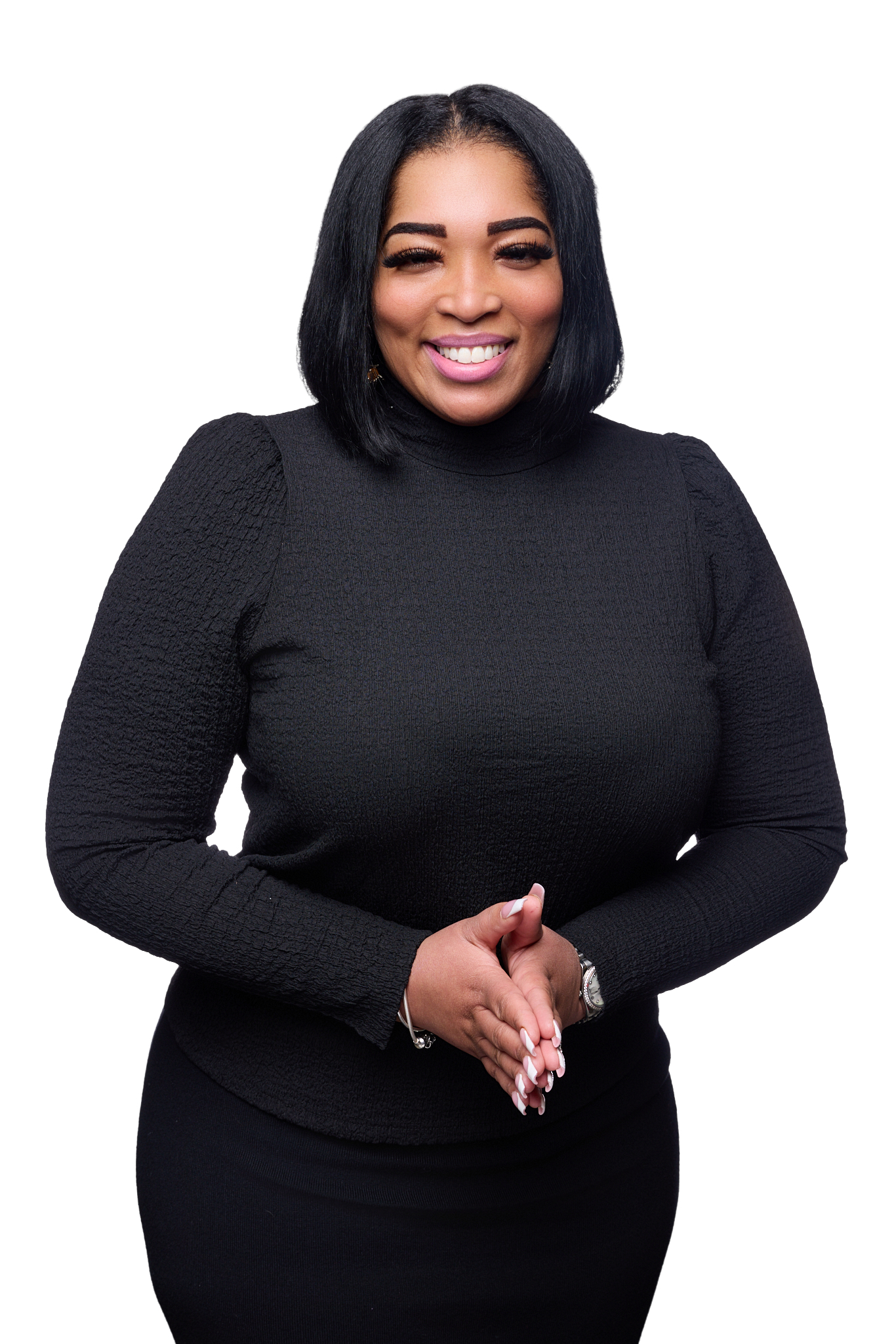 Kamiya Brewer — Founder, KLB Couture